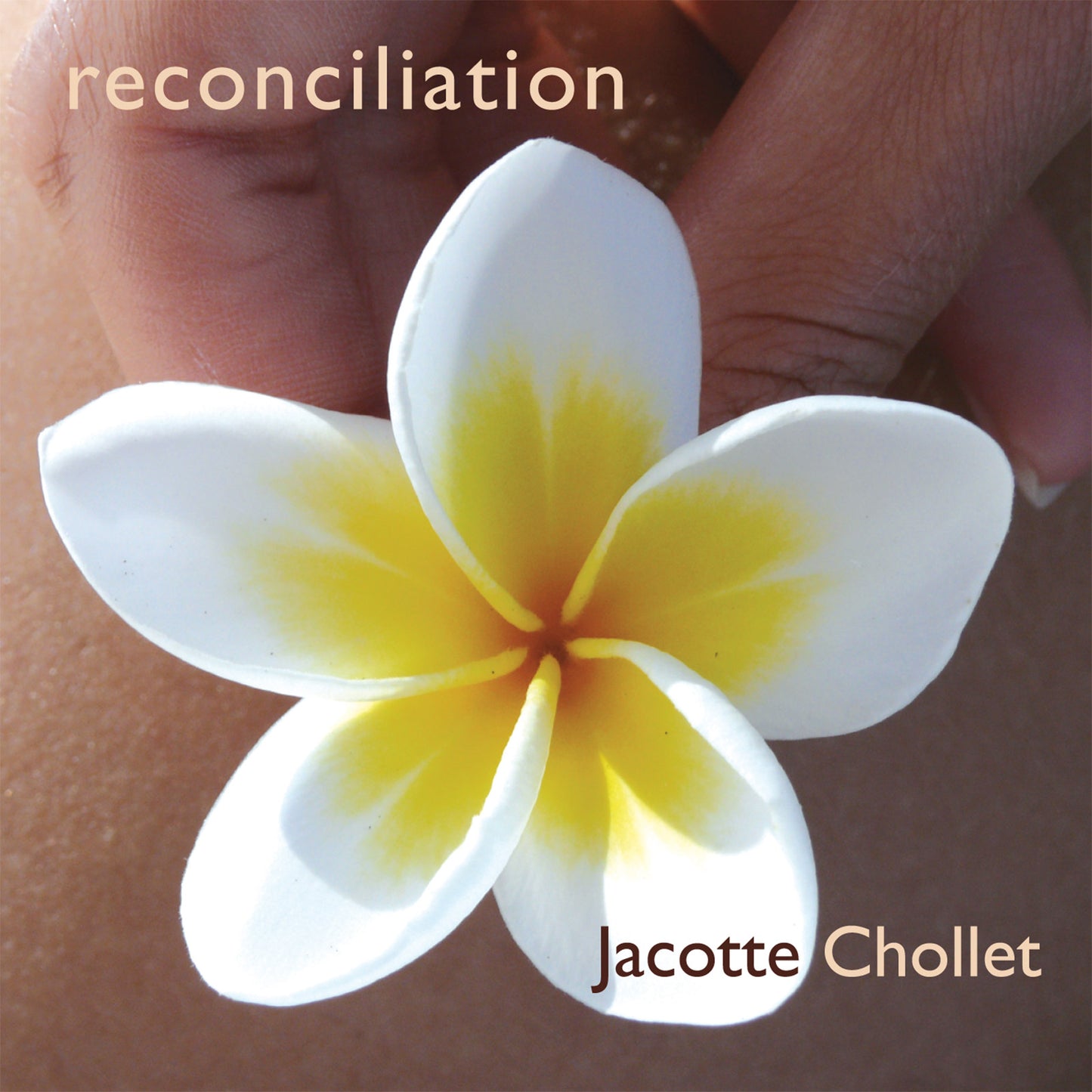 Reconciliation