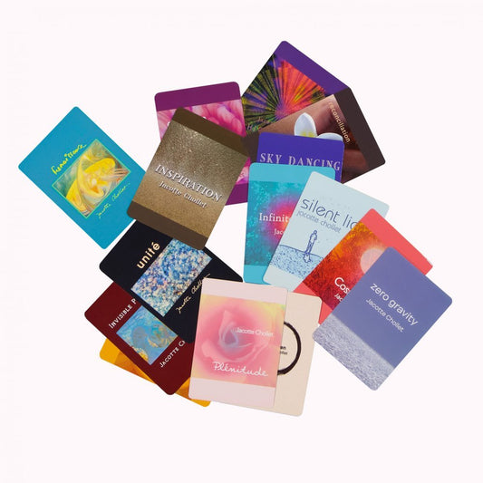 Jeu de Cartes : 16 Albums